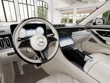 MERCEDES-BENZ Maybach S 580 4M BURM-4D UVP268T€ High…