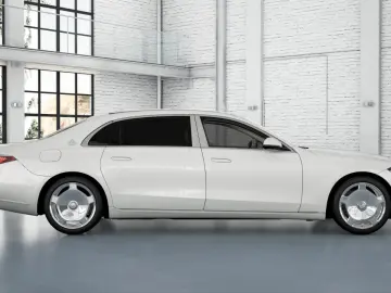 MERCEDES-BENZ Maybach S 580 4M BURM-4D UVP268T€ High…