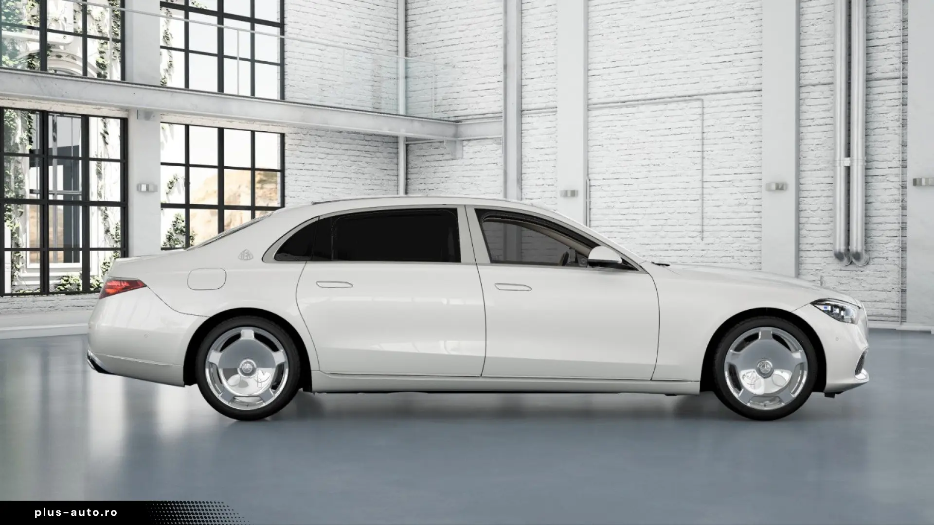 MERCEDES-BENZ Maybach S 580 4M BURM-4D UVP268T€ High&hellip;