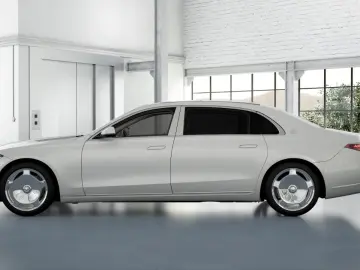 MERCEDES-BENZ Maybach S 580 4M BURM-4D UVP268T€ High…