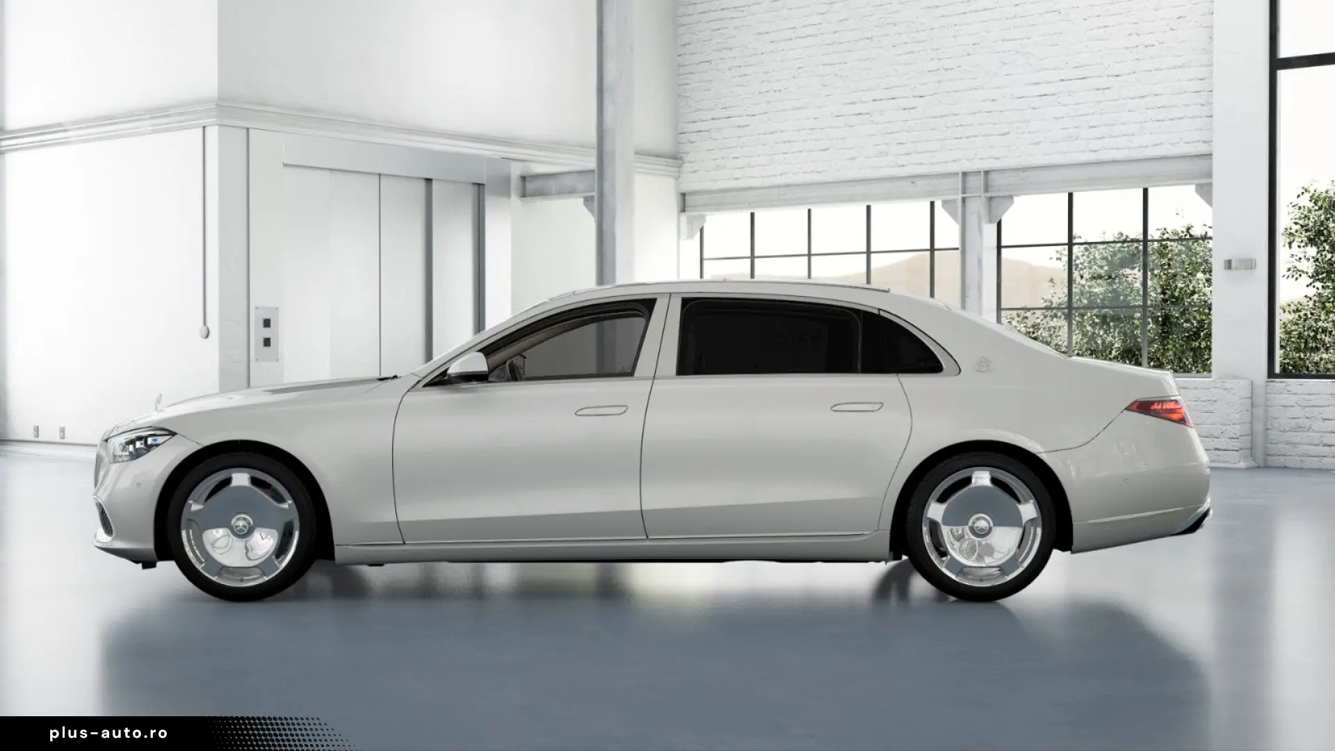 MERCEDES-BENZ Maybach S 580 4M BURM-4D UVP268T€ High&hellip;