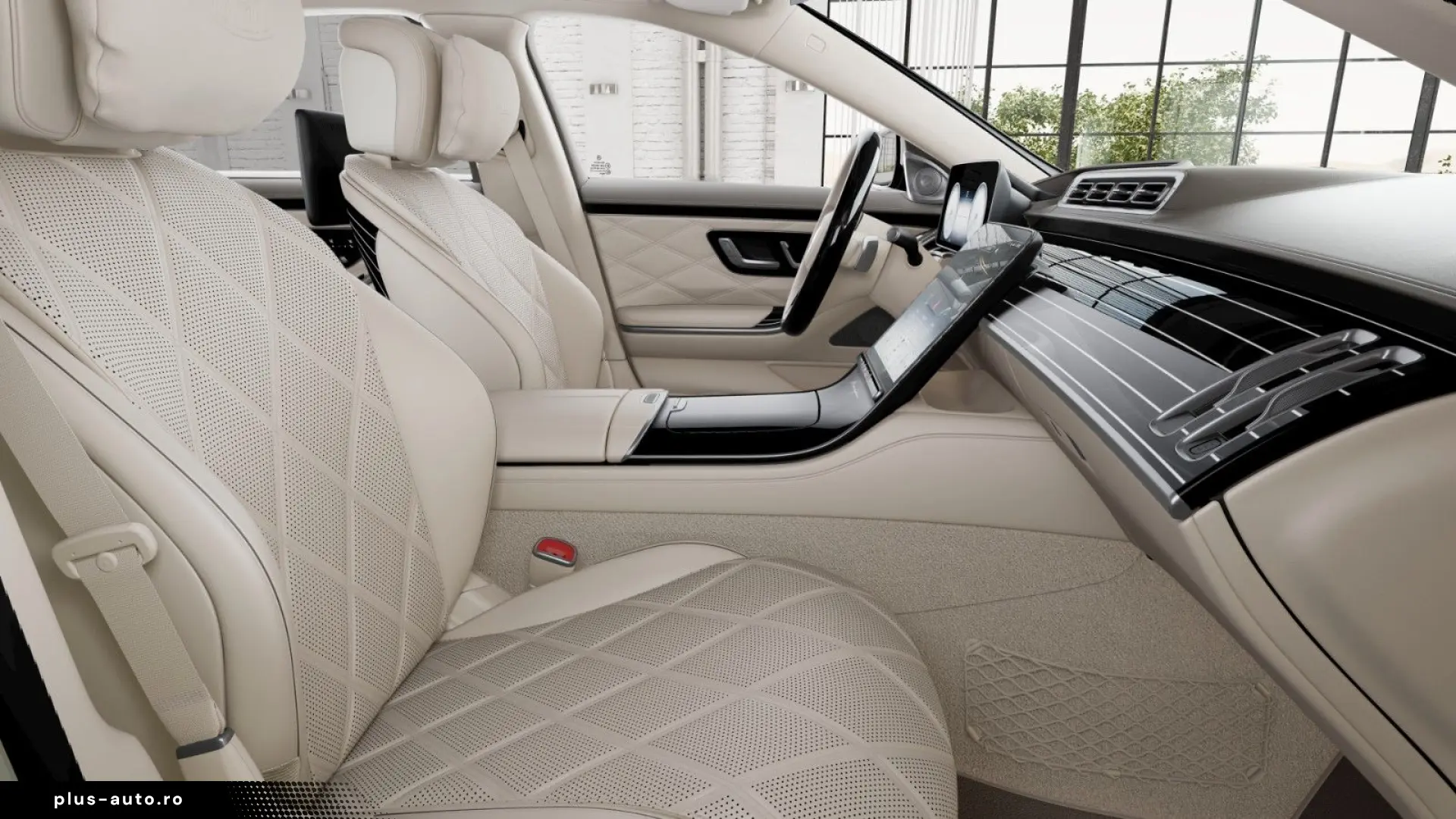 MERCEDES-BENZ Maybach S 580 4M BURM-4D UVP268T€ High&hellip;