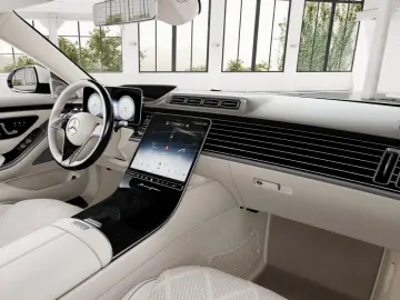 MERCEDES-BENZ Maybach S 580 4M BURM-4D UVP268T€ High…