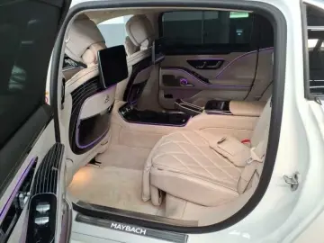 MERCEDES-BENZ Maybach S 580 4M BURM-4D UVP268T€ High…
