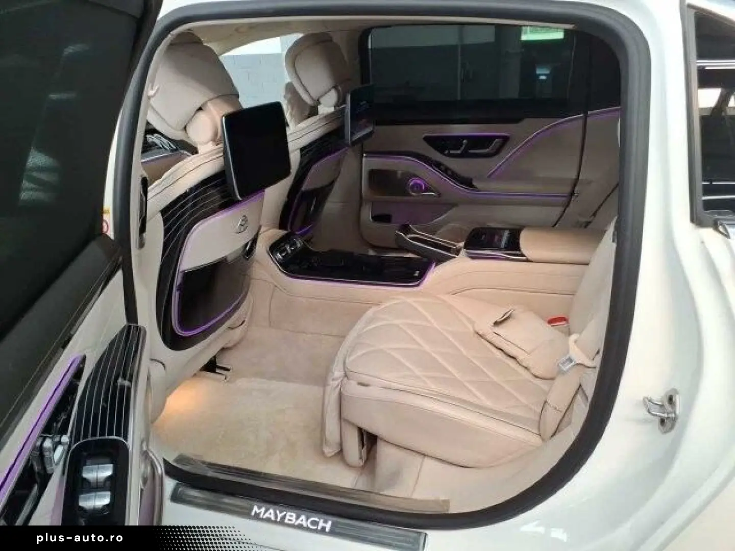 MERCEDES-BENZ Maybach S 580 4M BURM-4D UVP268T€ High&hellip;