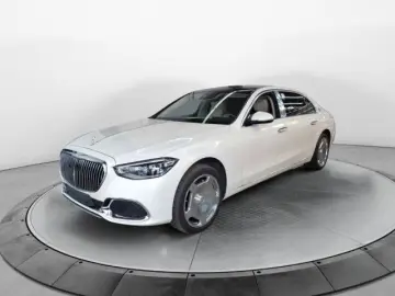 MERCEDES-BENZ Maybach S 580 4M BURM-4D UVP268T€ High…
