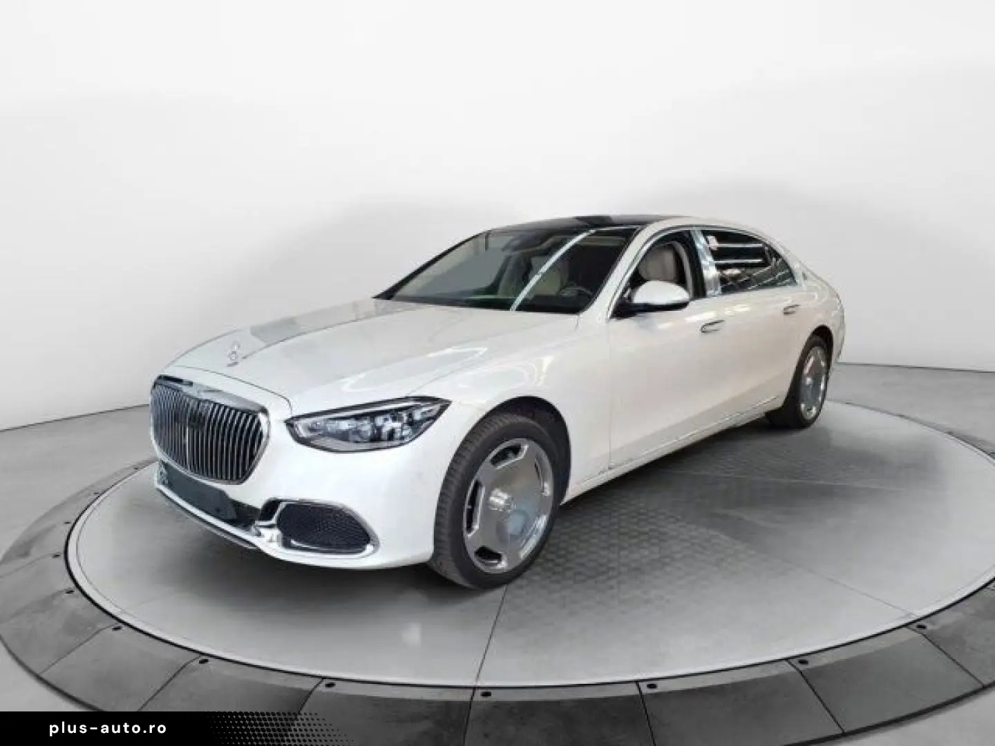 MERCEDES-BENZ Maybach S 580 4M BURM-4D UVP268T€ High&hellip;