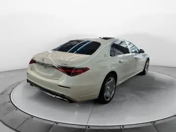 MERCEDES-BENZ Maybach S 580 4M BURM-4D UVP268T€ High…