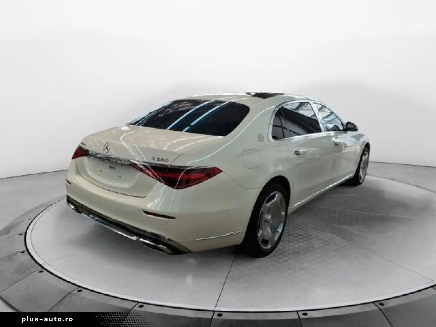 MERCEDES-BENZ Maybach S 580 4M BURM-4D UVP268T€ High&hellip;