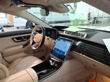 MERCEDES-BENZ Maybach S 580 4M BURM-4D UVP268T€ High…