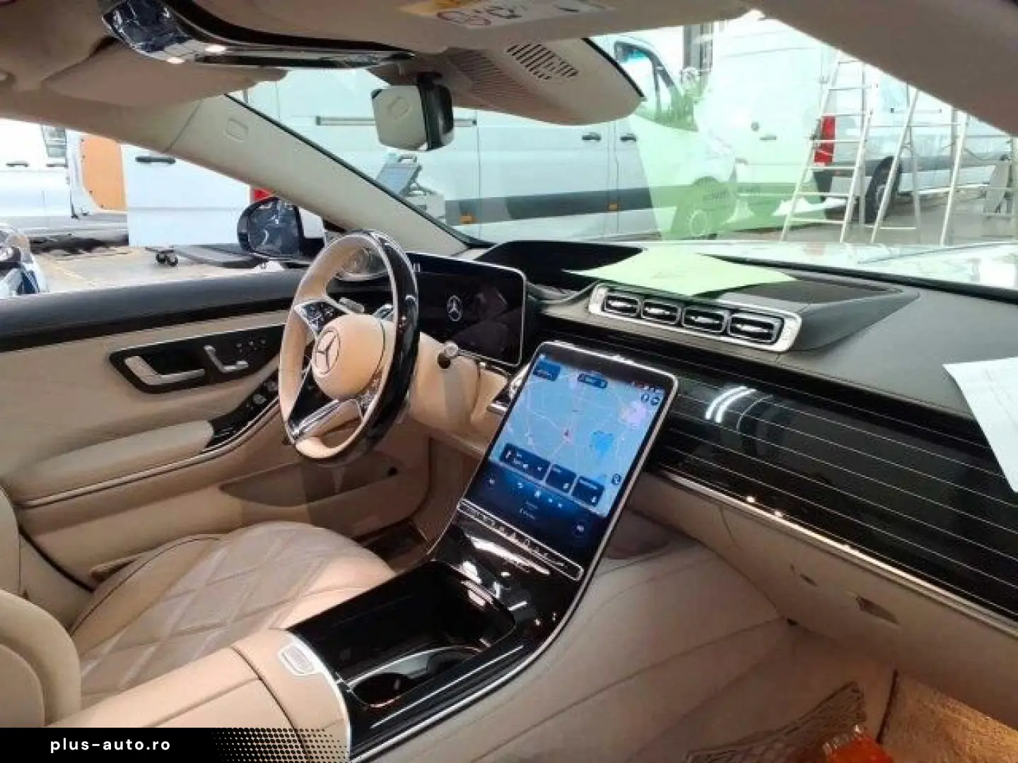 MERCEDES-BENZ Maybach S 580 4M BURM-4D UVP268T€ High&hellip;