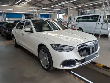 MERCEDES-BENZ Maybach S 580 4M BURM-4D UVP268T€ High…