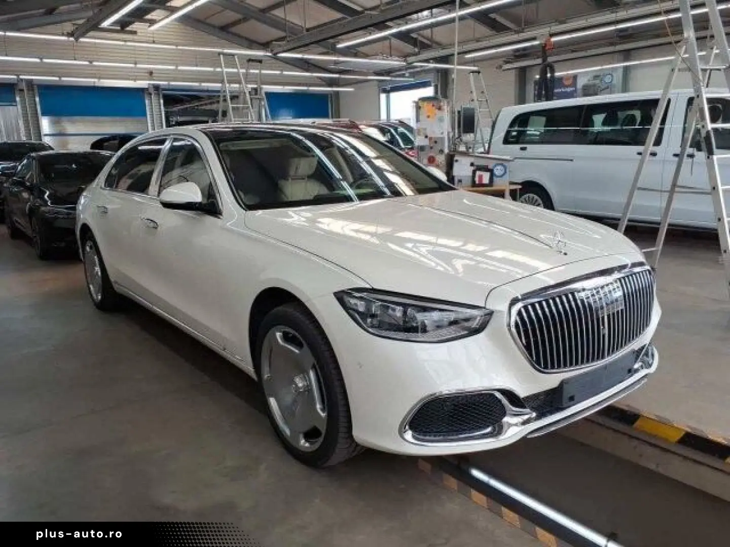 MERCEDES-BENZ Maybach S 580 4M BURM-4D UVP268T€ High&hellip;