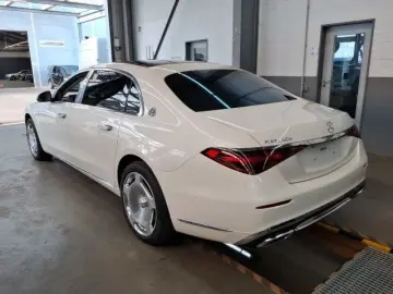 MERCEDES-BENZ Maybach S 580 4M BURM-4D UVP268T€ High…