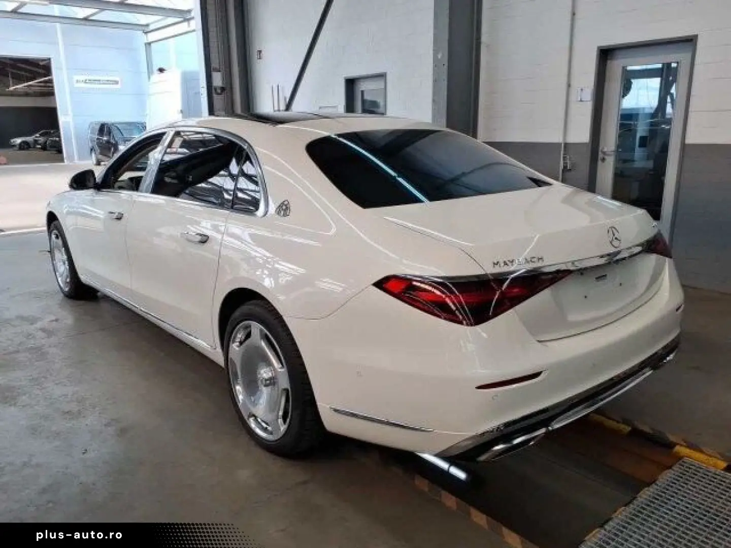 MERCEDES-BENZ Maybach S 580 4M BURM-4D UVP268T€ High&hellip;