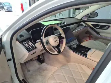 MERCEDES-BENZ Maybach S 580 4M BURM-4D UVP268T€ High…