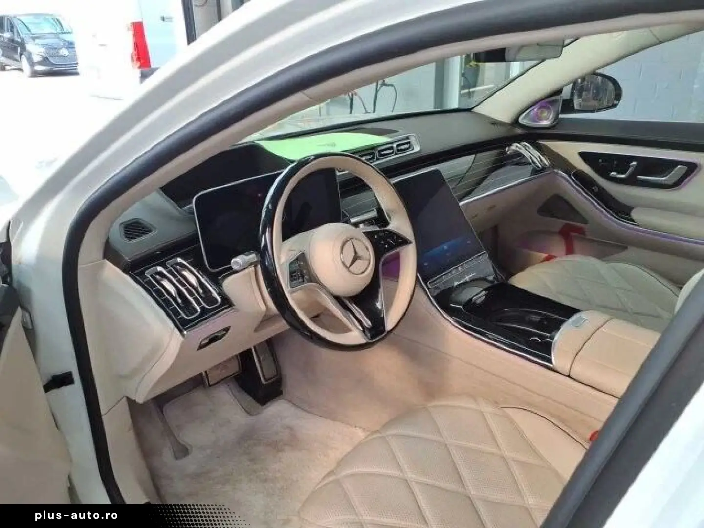 MERCEDES-BENZ Maybach S 580 4M BURM-4D UVP268T€ High&hellip;