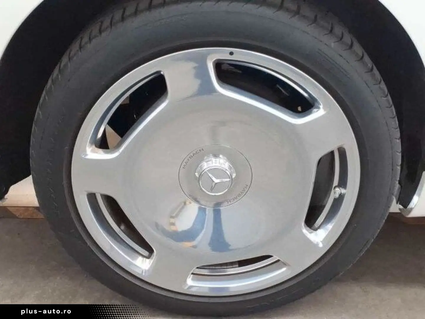 MERCEDES-BENZ Maybach S 580 4M BURM-4D UVP268T€ High&hellip;