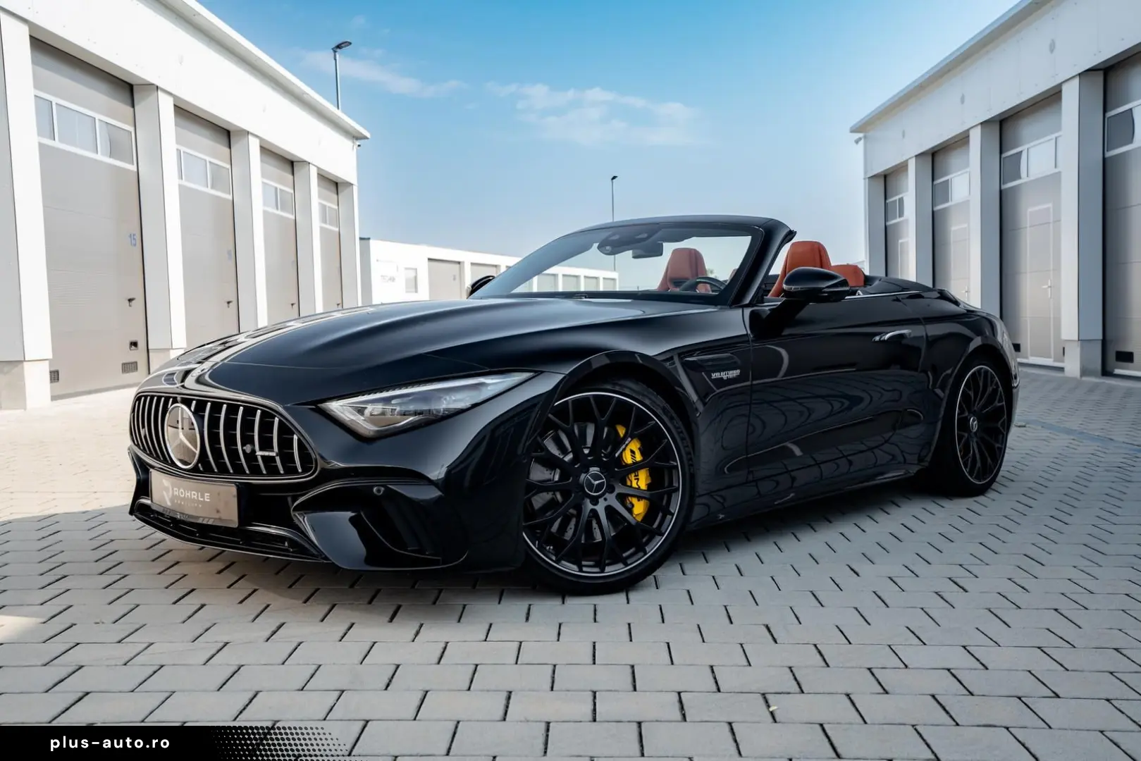 MERCEDES-BENZ SL 63 AMG   Perf Sitz   Carbon   Burmester