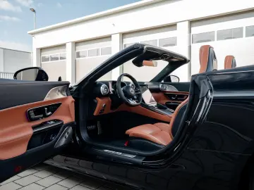 MERCEDES-BENZ SL 63 AMG   Perf Sitz   Carbon   Burmester