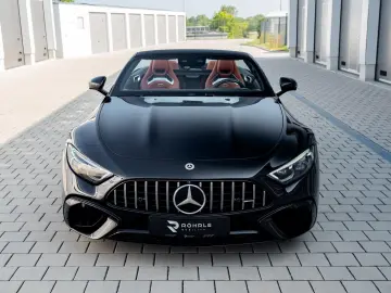 MERCEDES-BENZ SL 63 AMG   Perf Sitz   Carbon   Burmester