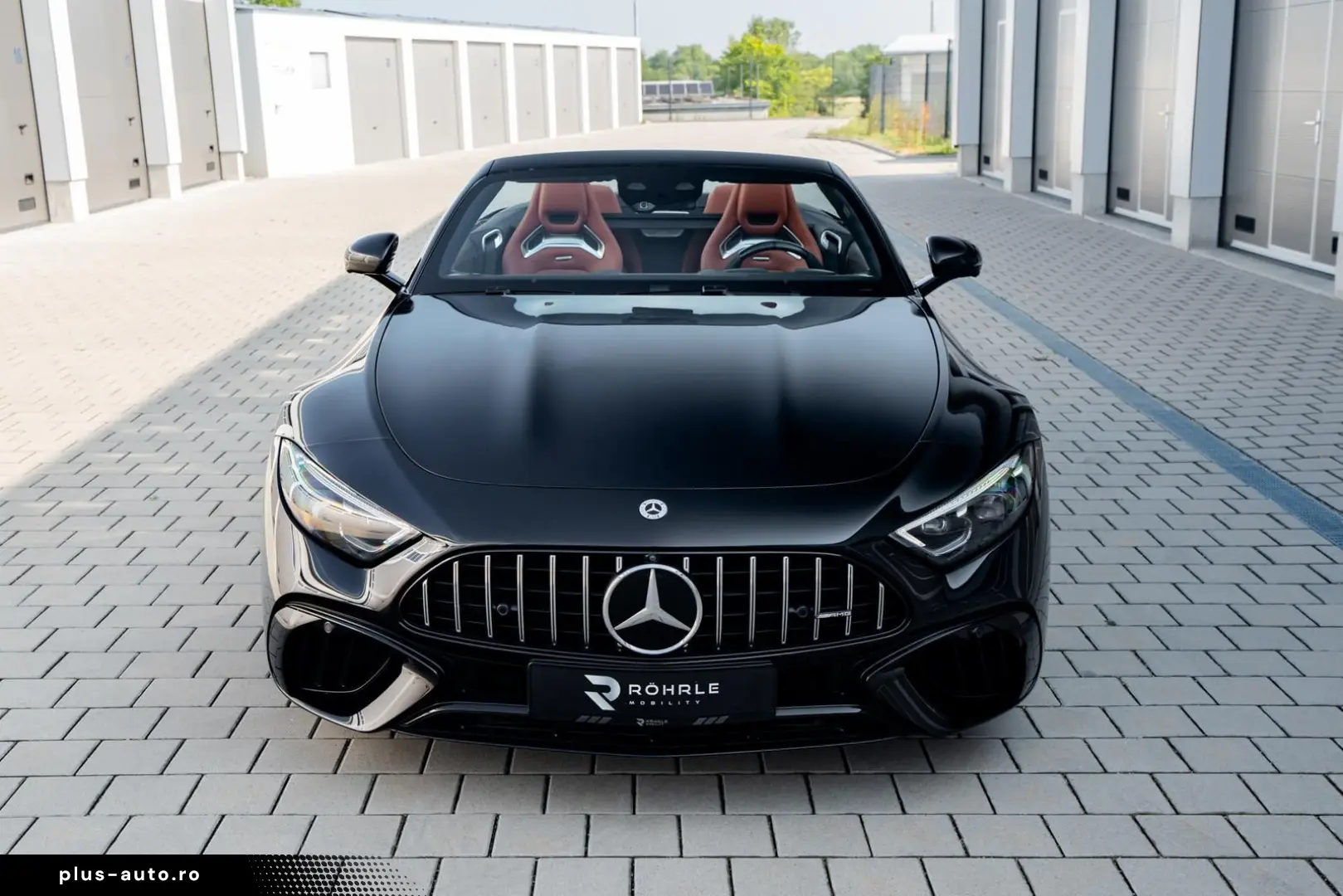 MERCEDES-BENZ SL 63 AMG   Perf Sitz   Carbon   Burmester