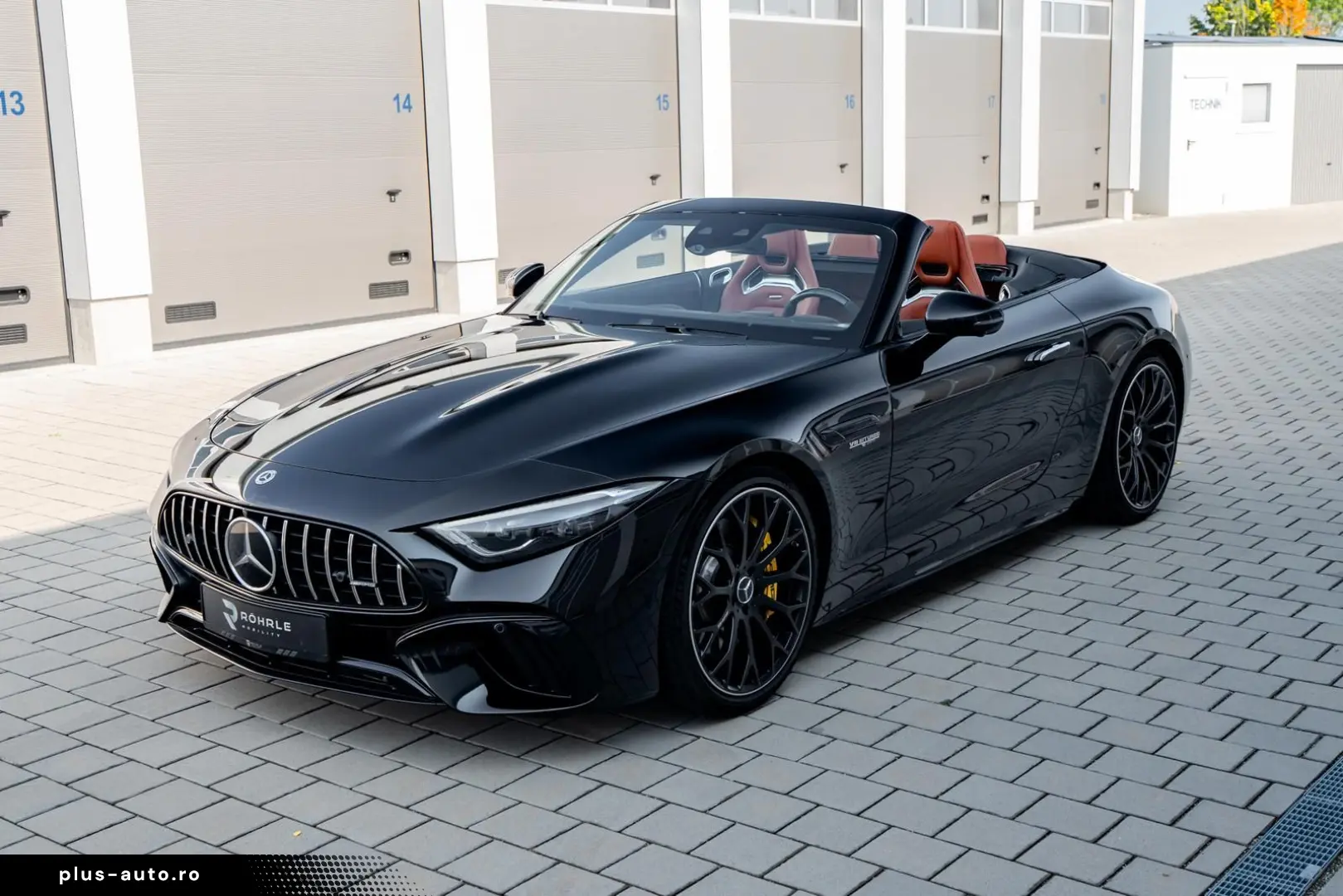 MERCEDES-BENZ SL 63 AMG   Perf Sitz   Carbon   Burmester