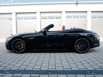 MERCEDES-BENZ SL 63 AMG   Perf Sitz   Carbon   Burmester