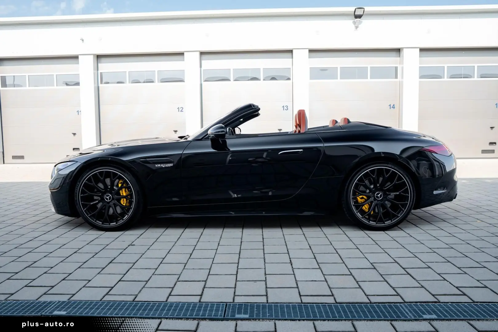 MERCEDES-BENZ SL 63 AMG   Perf Sitz   Carbon   Burmester