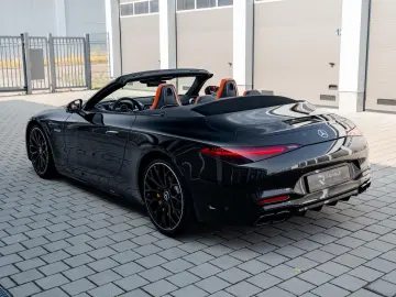 MERCEDES-BENZ SL 63 AMG   Perf Sitz   Carbon   Burmester