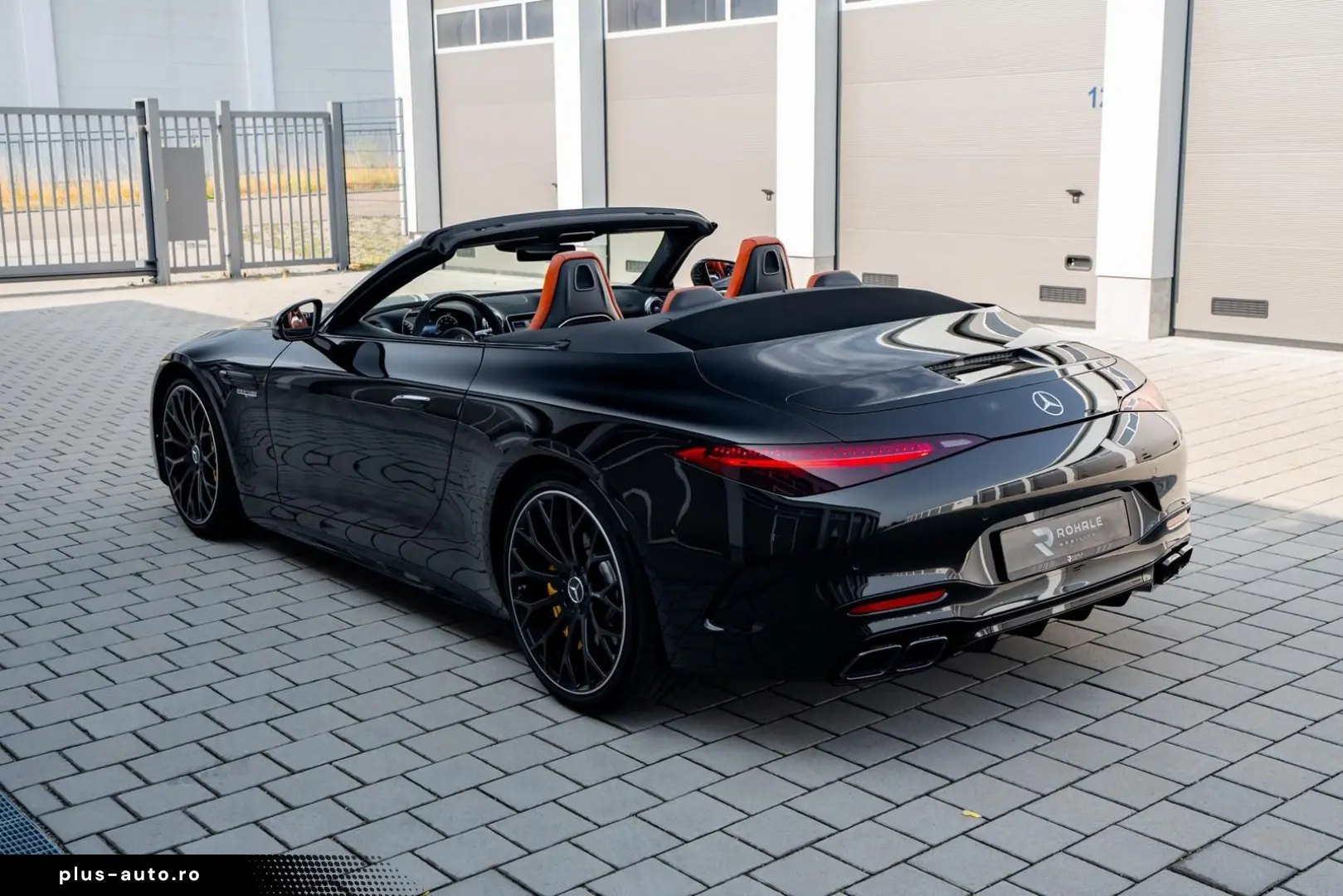 MERCEDES-BENZ SL 63 AMG   Perf Sitz   Carbon   Burmester
