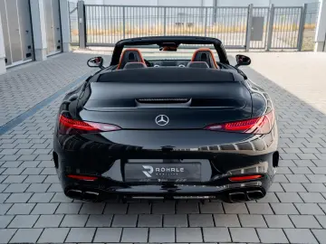 MERCEDES-BENZ SL 63 AMG   Perf Sitz   Carbon   Burmester