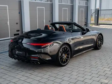 MERCEDES-BENZ SL 63 AMG   Perf Sitz   Carbon   Burmester