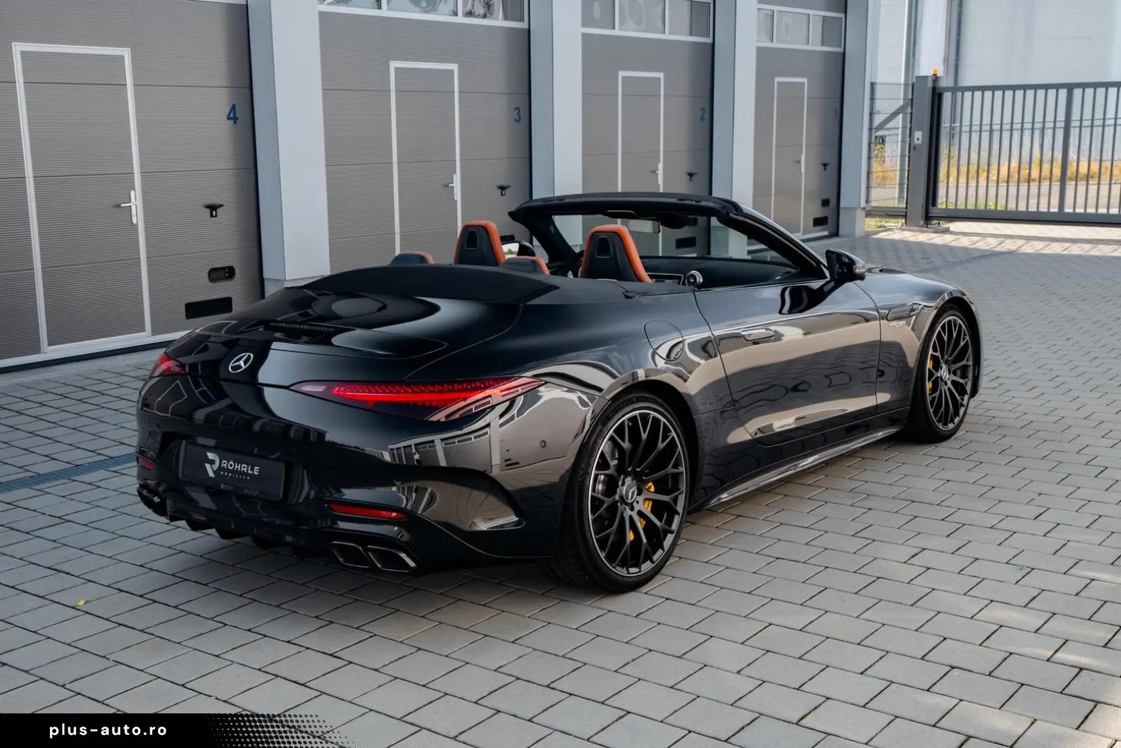 MERCEDES-BENZ SL 63 AMG   Perf Sitz   Carbon   Burmester