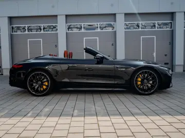 MERCEDES-BENZ SL 63 AMG   Perf Sitz   Carbon   Burmester