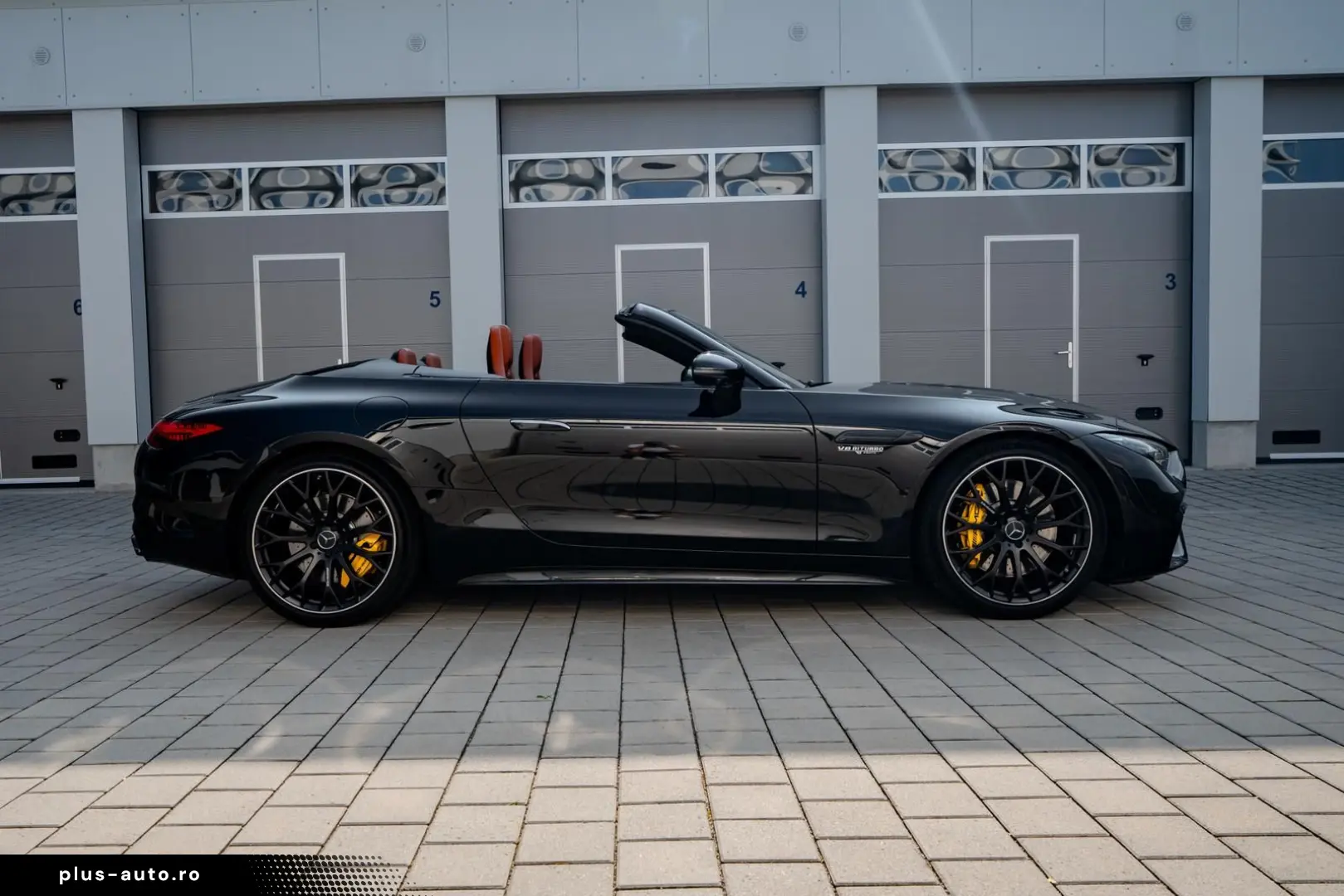 MERCEDES-BENZ SL 63 AMG   Perf Sitz   Carbon   Burmester