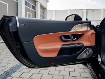 MERCEDES-BENZ SL 63 AMG   Perf Sitz   Carbon   Burmester