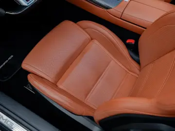 MERCEDES-BENZ SL 63 AMG   Perf Sitz   Carbon   Burmester
