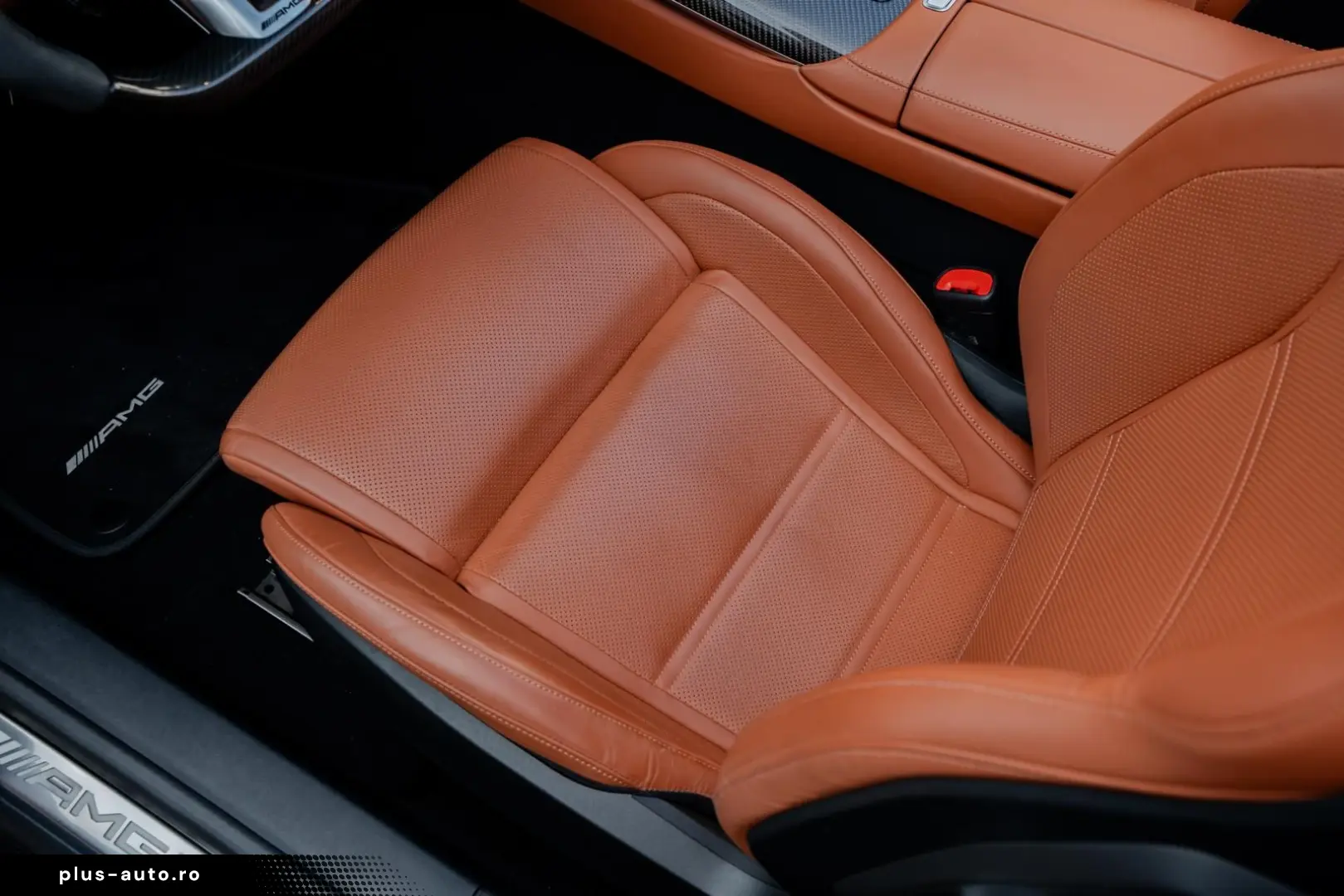 MERCEDES-BENZ SL 63 AMG   Perf Sitz   Carbon   Burmester