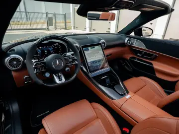 MERCEDES-BENZ SL 63 AMG   Perf Sitz   Carbon   Burmester