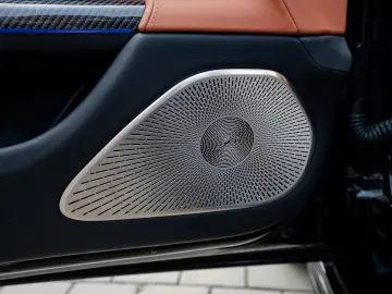 MERCEDES-BENZ SL 63 AMG   Perf Sitz   Carbon   Burmester