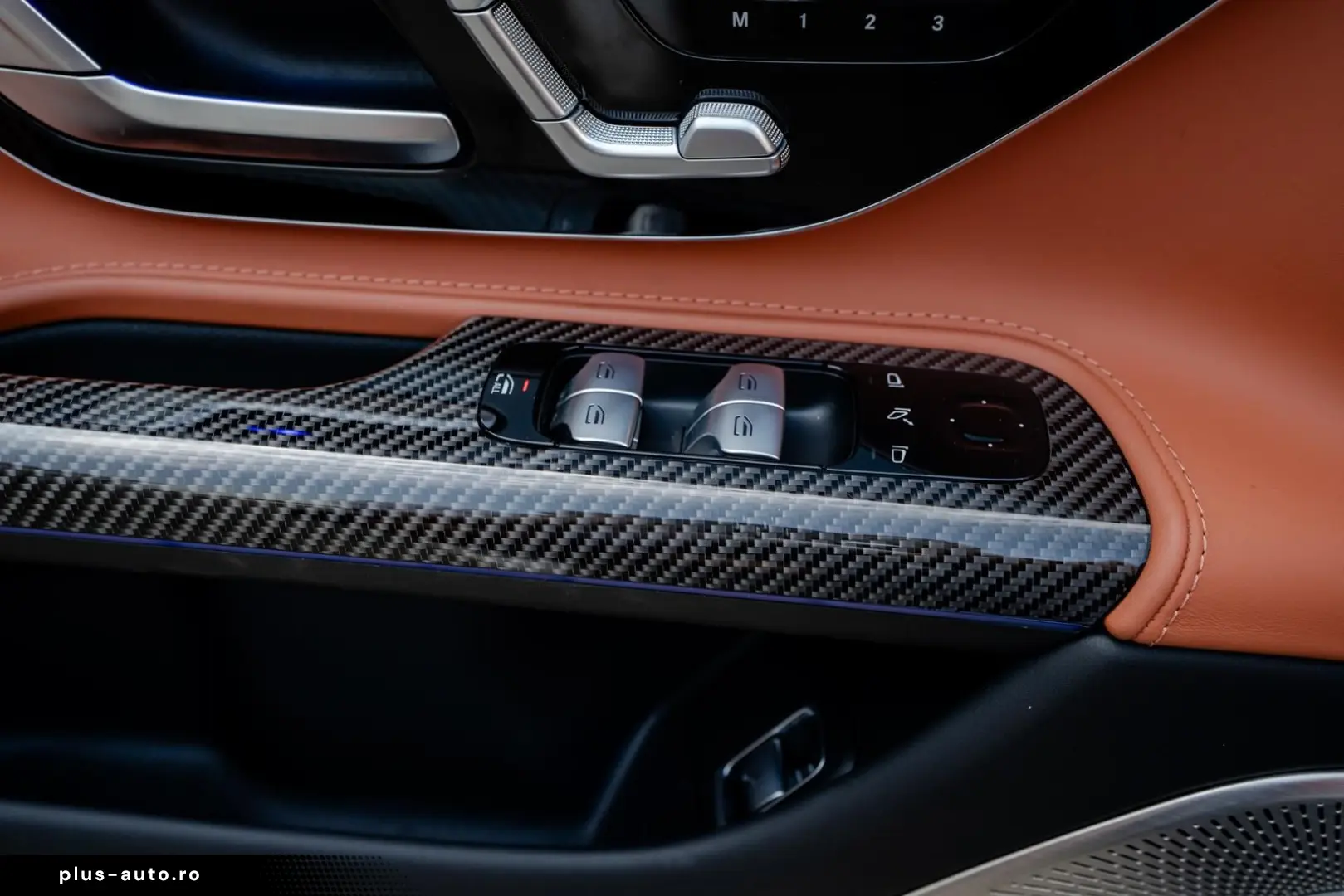 MERCEDES-BENZ SL 63 AMG   Perf Sitz   Carbon   Burmester