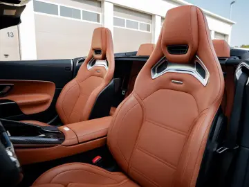 MERCEDES-BENZ SL 63 AMG   Perf Sitz   Carbon   Burmester