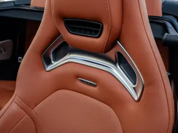 MERCEDES-BENZ SL 63 AMG   Perf Sitz   Carbon   Burmester