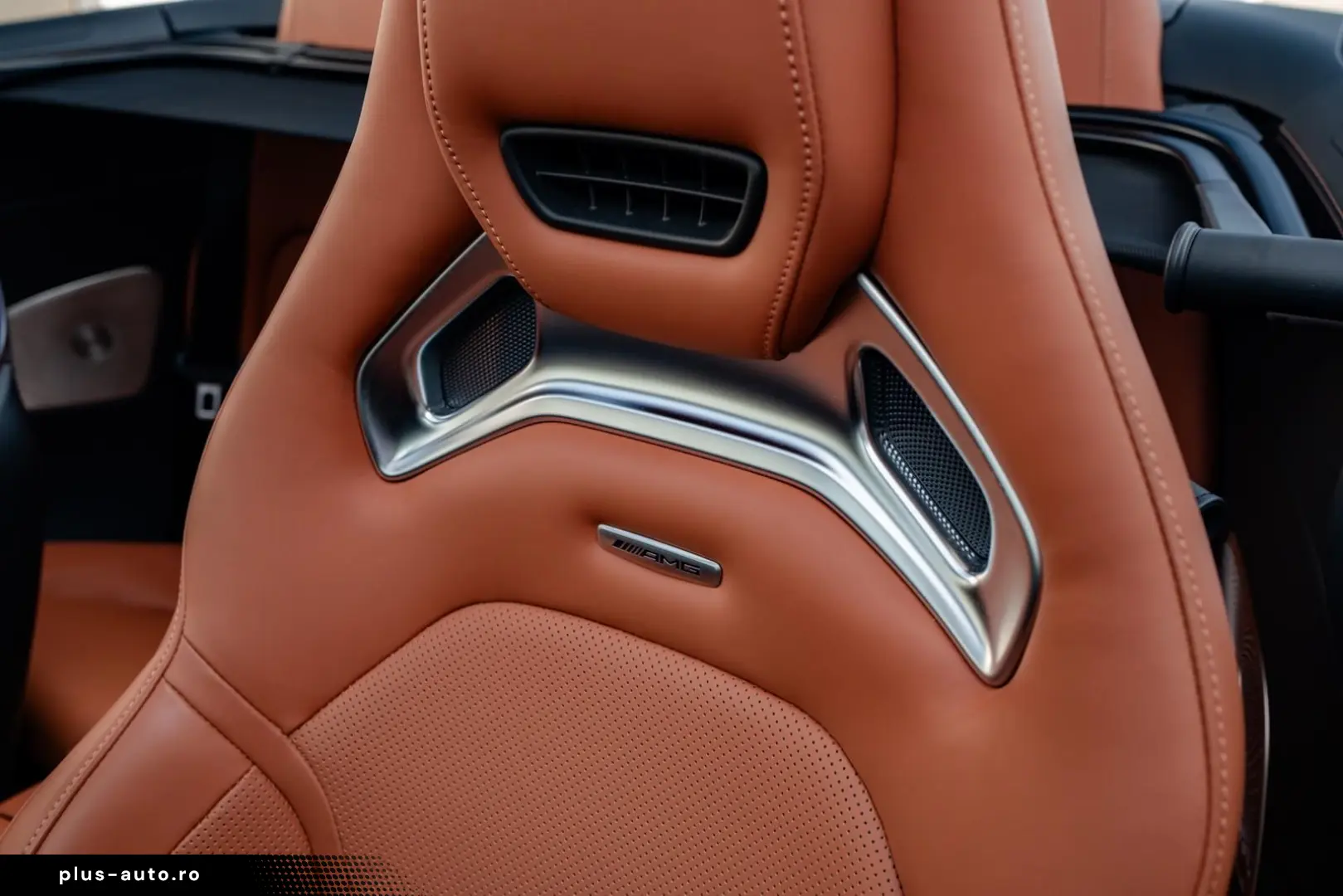 MERCEDES-BENZ SL 63 AMG   Perf Sitz   Carbon   Burmester