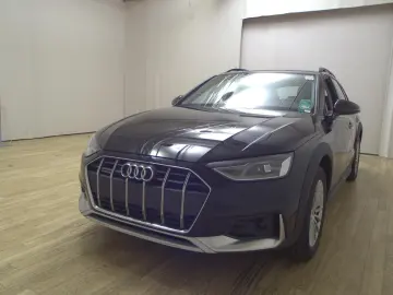Audi A4 Allroad 40 TDI Qu. T-Leder Navi LED Pano RFK