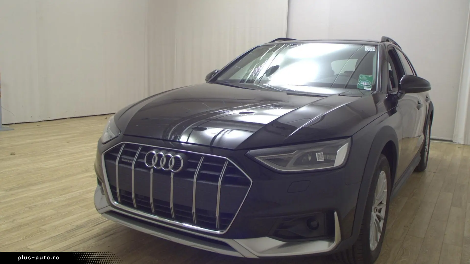 Audi A4 Allroad 40 TDI Qu. T-Leder Navi LED Pano RFK