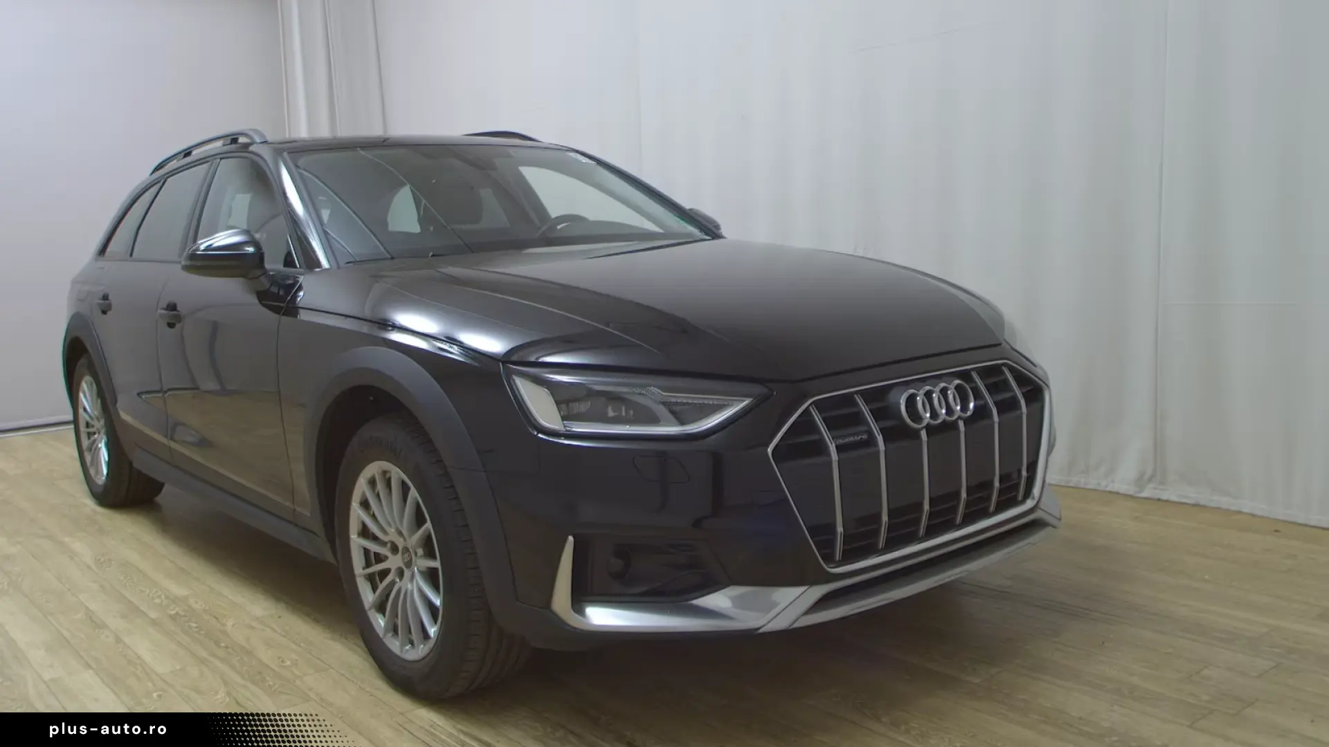 Audi A4 Allroad 40 TDI Qu. T-Leder Navi LED Pano RFK