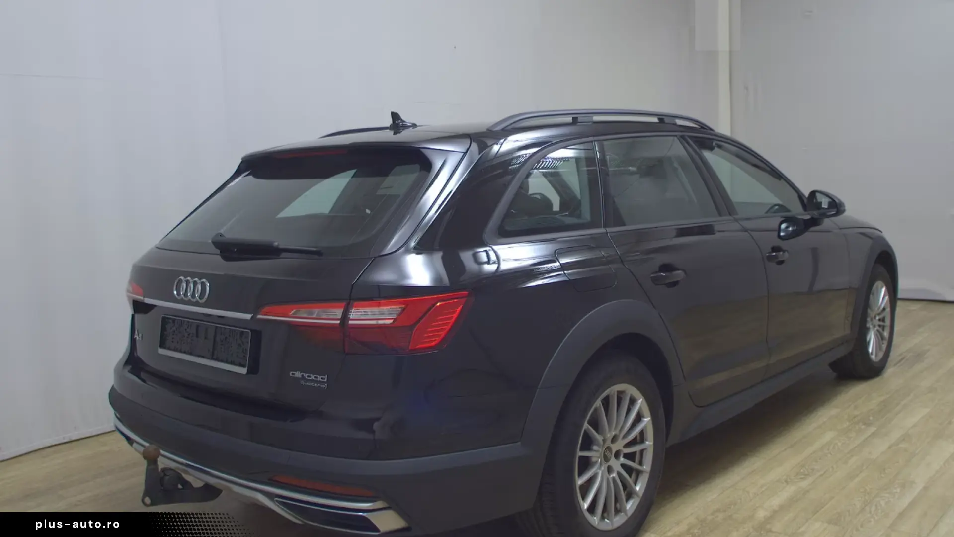Audi A4 Allroad 40 TDI Qu. T-Leder Navi LED Pano RFK