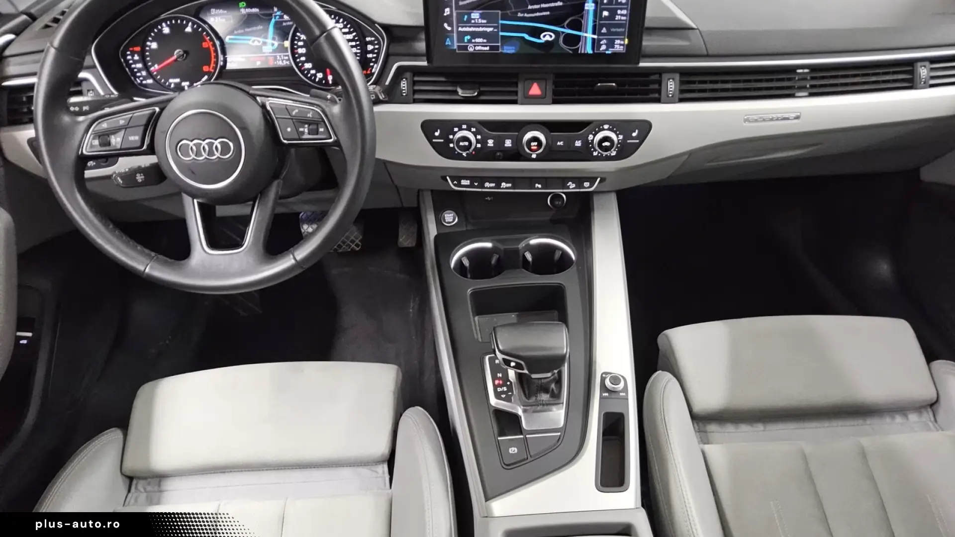 Audi A4 Allroad 40 TDI Qu. T-Leder Navi LED Pano RFK